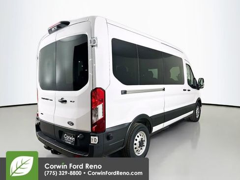 New 2026 Ford Transit 350 XLT image 7