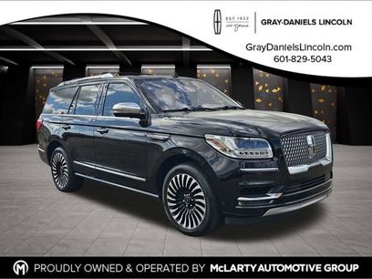 Used 2020 Lincoln Navigator Black Label w/ Cargo Convenience Package