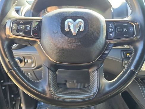 Used 2021 RAM 1500 Limited AWD/4WD image 44