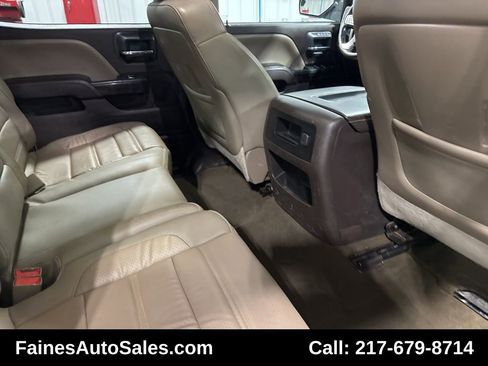 Used 2015 GMC Sierra 2500 Denali w/ Duramax Plus Package image 40