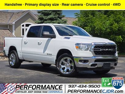 Used 2022 RAM 1500 Big Horn