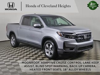 Used 2025 Honda Ridgeline RTL video 1