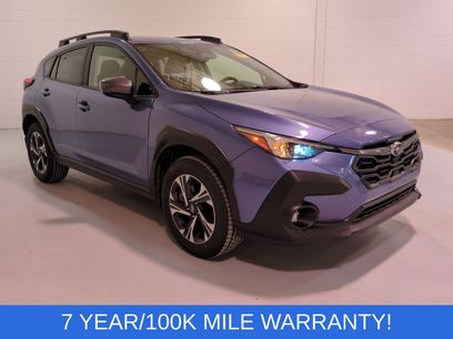 Used 2024 Subaru Crosstrek 2.0i Premium