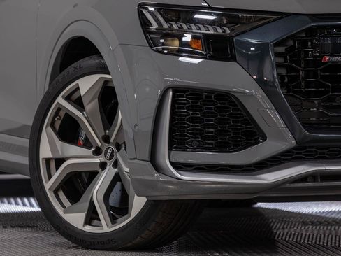 Used 2024 Audi RS Q8 w/ Executive Package AWD/4WD image 45
