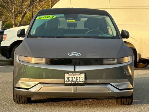 Certified 2024 Hyundai Ioniq 5 Limited image 9