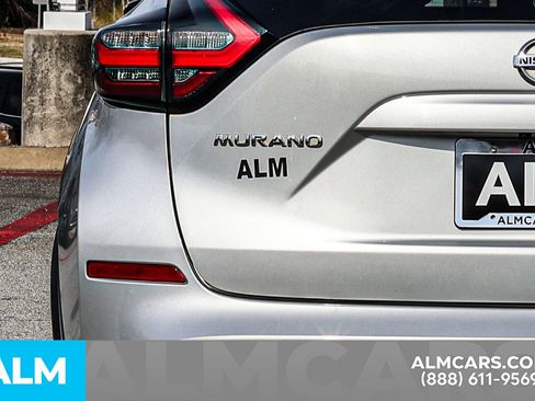 Used 2021 Nissan Murano SV image 12