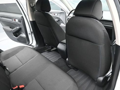 Certified 2026 Honda Civic LX image 12