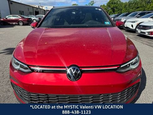 Certified 2024 Volkswagen GTI Autobahn FWD image 2