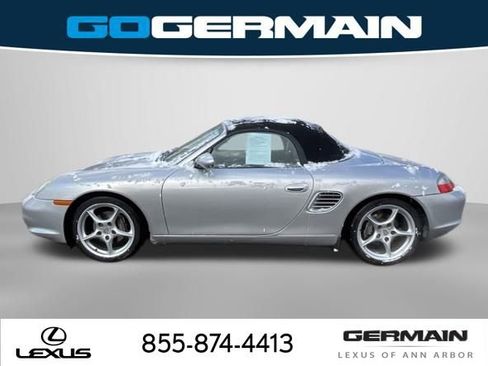 Used 2003 Porsche Boxster image 3