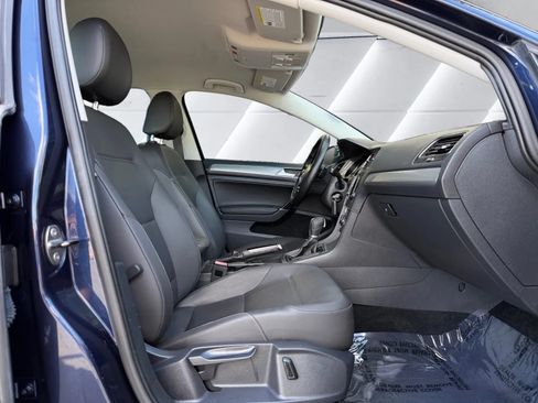 Used 2015 Volkswagen Golf SEL FWD image 10