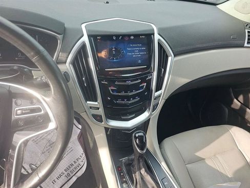 Used 2016 Cadillac SRX Luxury AWD/4WD image 11