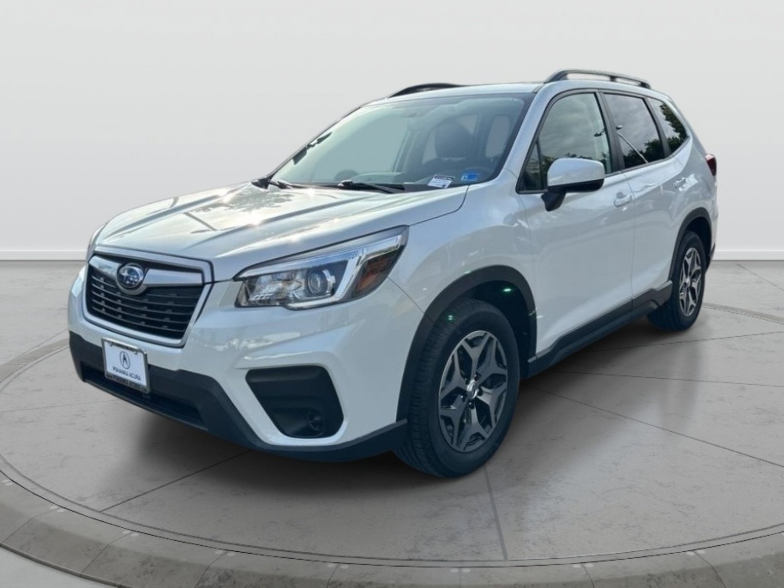 Used 2019 Subaru Forester Premium w/ All-Weather Package AWD/4WD image 3