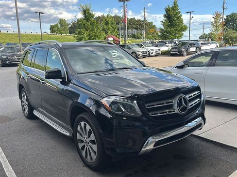 Used 2019 Mercedes-Benz GLS 450 4MATIC image 3
