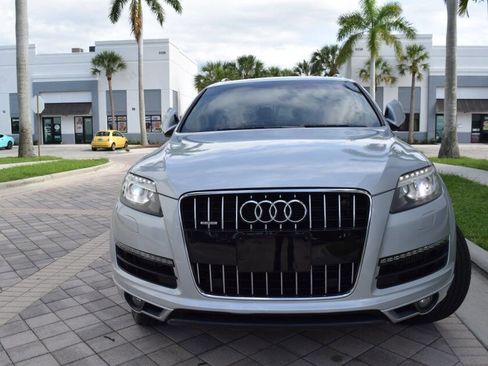Used 2013 Audi Q7 TDI Premium Plus AWD/4WD image 35
