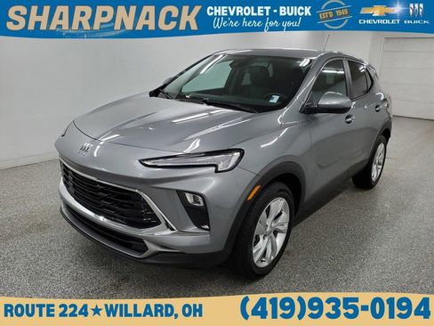 Used 2024 Buick Encore GX Preferred image 1