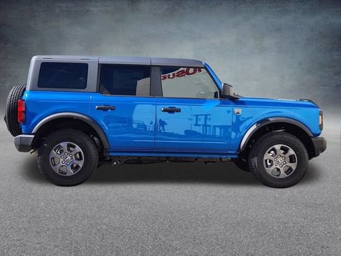 New 2026 Ford Bronco Big Bend AWD/4WD image 8