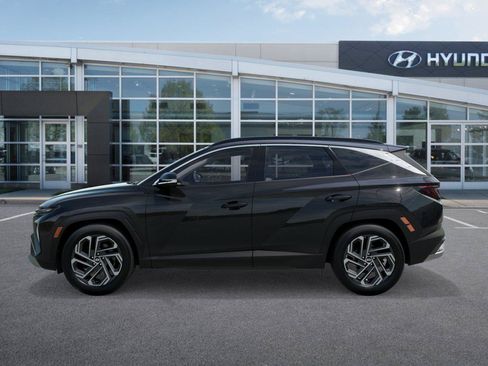 New 2026 Hyundai Tucson Limited AWD/4WD image 3