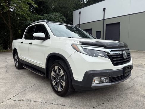 Used 2019 Honda Ridgeline RTL-E image 16