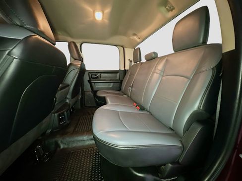 Used 2020 RAM 3500 Tradesman w/ Bed Utility Group image 21