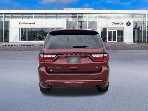Used 2023 Dodge Durango GT AWD/4WD image 6