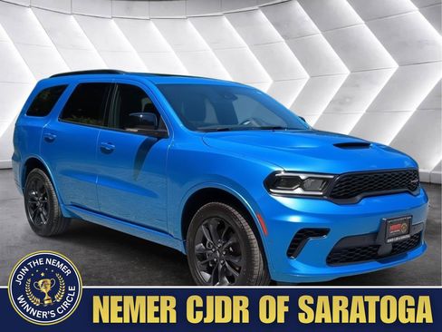 New 2026 Dodge Durango GT AWD/4WD image 1