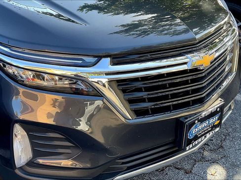 Certified 2023 Chevrolet Equinox LT image 28