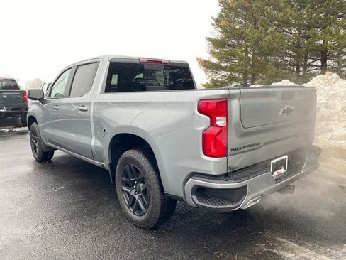New 2026 Chevrolet Silverado 1500 RST image 3