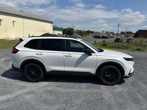 Used 2026 Honda CR-V Sport-L image 9