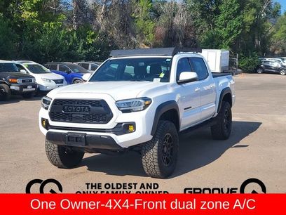 Used 2023 Toyota Tacoma TRD Off-Road w/ Technology Package