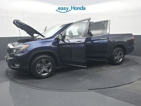 Certified 2023 Honda Ridgeline RTL-E image 37