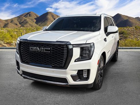 Certified 2024 GMC Yukon Denali Ultimate AWD/4WD image 2