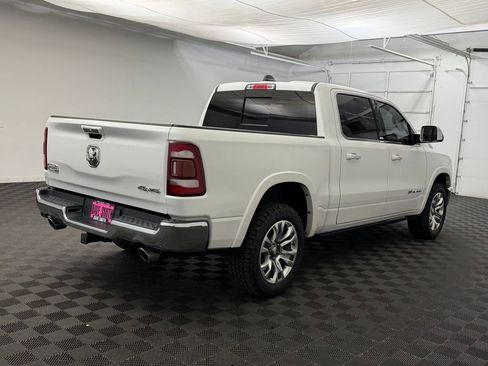 Used 2020 RAM 1500 Limited AWD/4WD image 9
