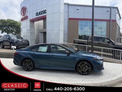 New 2026 Toyota Camry XSE