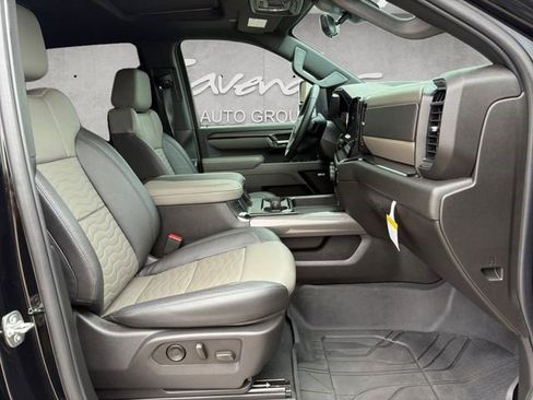 Certified 2025 Chevrolet Silverado 2500 ZR2 w/ Technology Package image 21