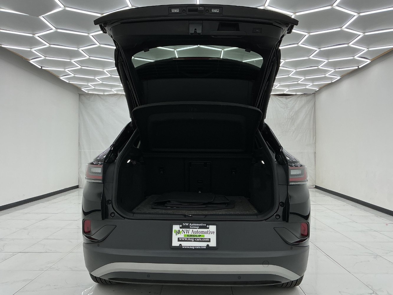 Used 2021 Volkswagen ID.4 Pro S RWD image 44