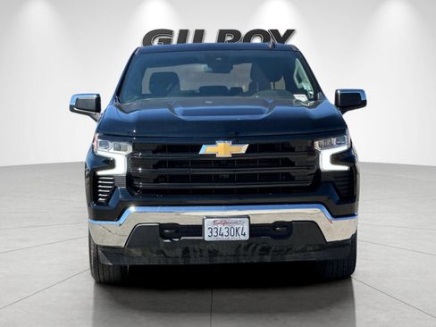 Used 2025 Chevrolet Silverado 1500 LT AWD/4WD image 8