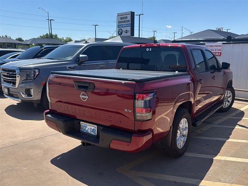 Used 2024 Nissan Frontier SV w/ SV Convenience Package RWD image 10