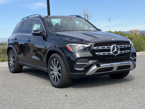 New 2026 Mercedes-Benz GLE 350 4MATIC image 6