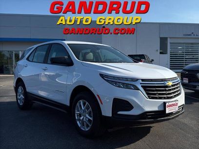 Certified 2024 Chevrolet Equinox LS w/ Driver Confidence II Package