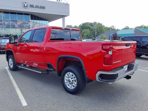 Used 2026 Chevrolet Silverado 2500 LT AWD/4WD image 28