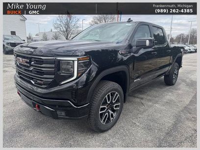 New 2026 GMC Sierra 1500 AT4 w/ Technology Package