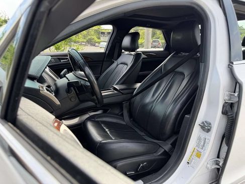 Used 2017 Lincoln MKZ Reserve w/ Climate Package AWD/4WD image 22