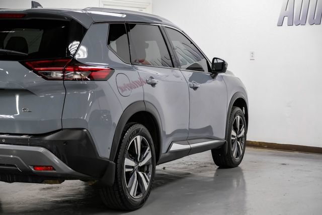 Used 2022 Nissan Rogue SL w/ SL Premium Package FWD image 14