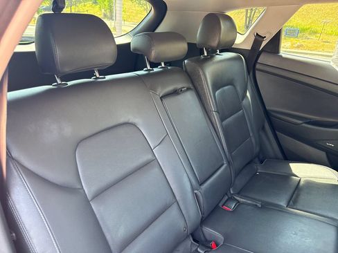Used 2018 Hyundai Tucson Limited w/ Cargo Package AWD/4WD image 23