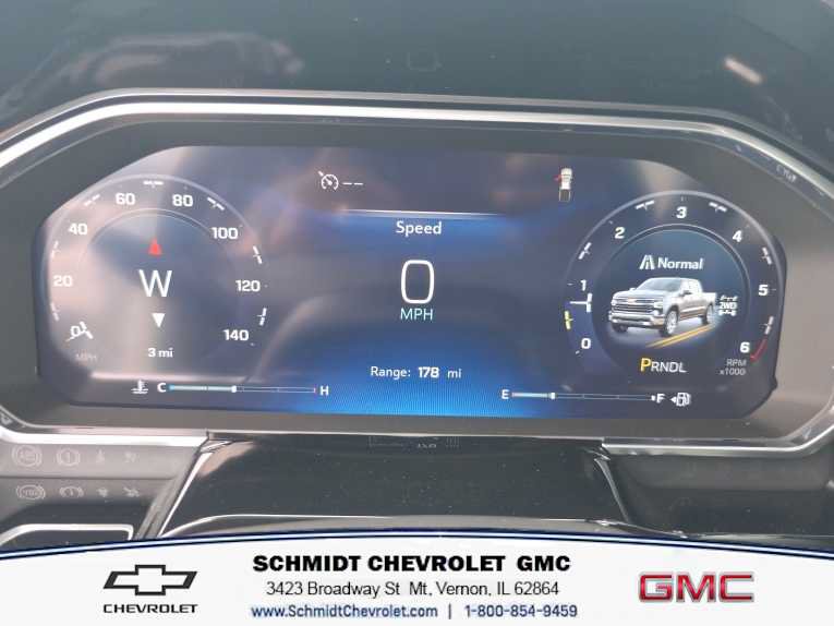 New 2026 Chevrolet Silverado 1500 RST w/ RST Select Package AWD/4WD image 13