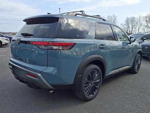 New 2026 Nissan Pathfinder SL AWD/4WD image 4
