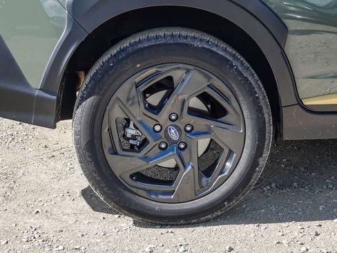 Used 2024 Subaru Crosstrek 2.5i Sport w/ Crosstrek Mirror Package image 9