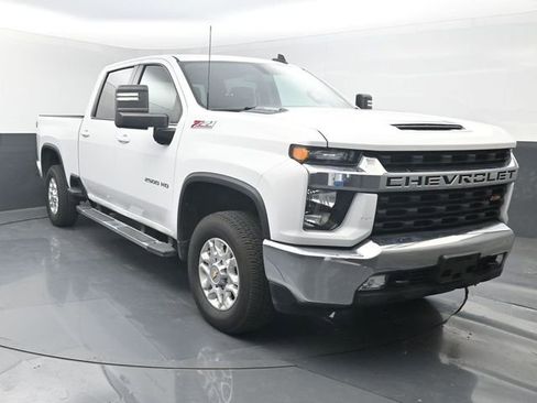 Used 2023 Chevrolet Silverado 2500 LT w/ Convenience Package AWD/4WD image 9