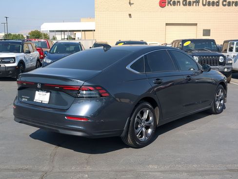 Used 2024 Honda Accord EX image 3