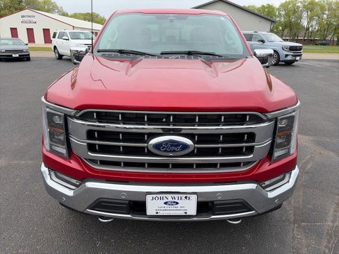 Used 2023 Ford F150 Lariat w/ Equipment Group 502A High AWD/4WD image 8